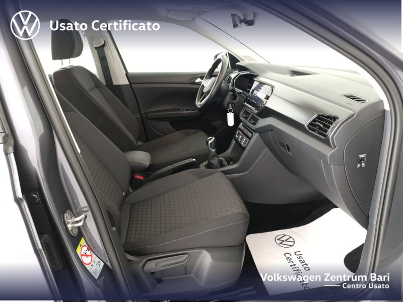 Volkswagen T-Cross 1.0 tsi style 95cv - 18