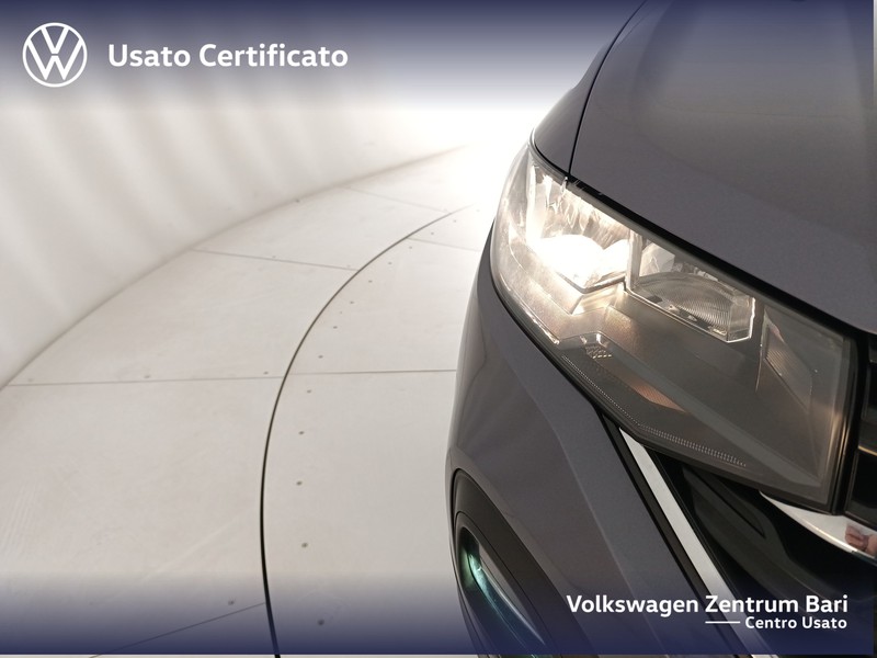 Volkswagen T-Cross 1.0 tsi style 95cv - 19