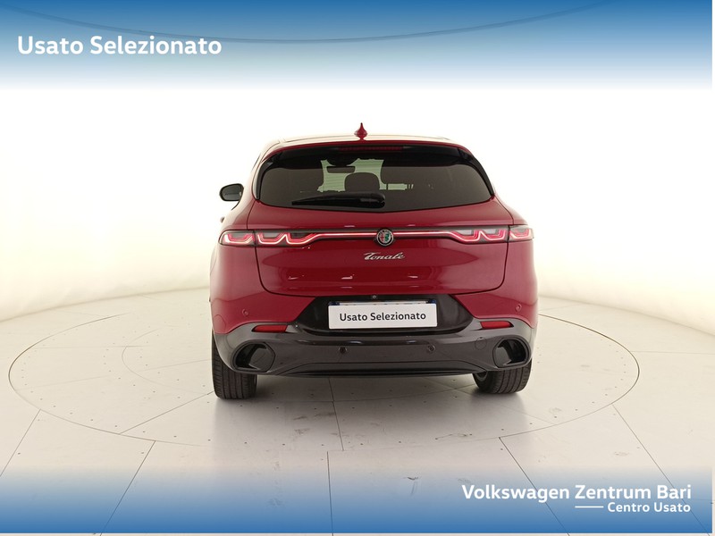 Alfa Romeo Tonale 1.5 hybrid speciale 130cv tct7 - 7