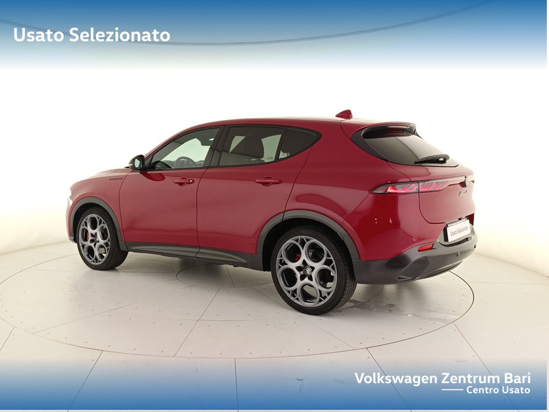 Alfa Romeo Tonale 1.5 hybrid speciale 130cv tct7 - 8
