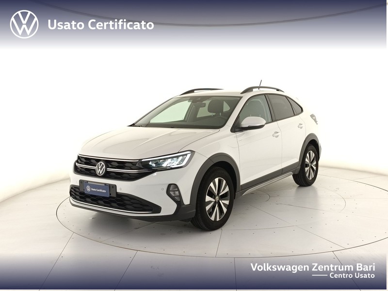 Volkswagen Taigo 1.0 tsi life 95cv - 1