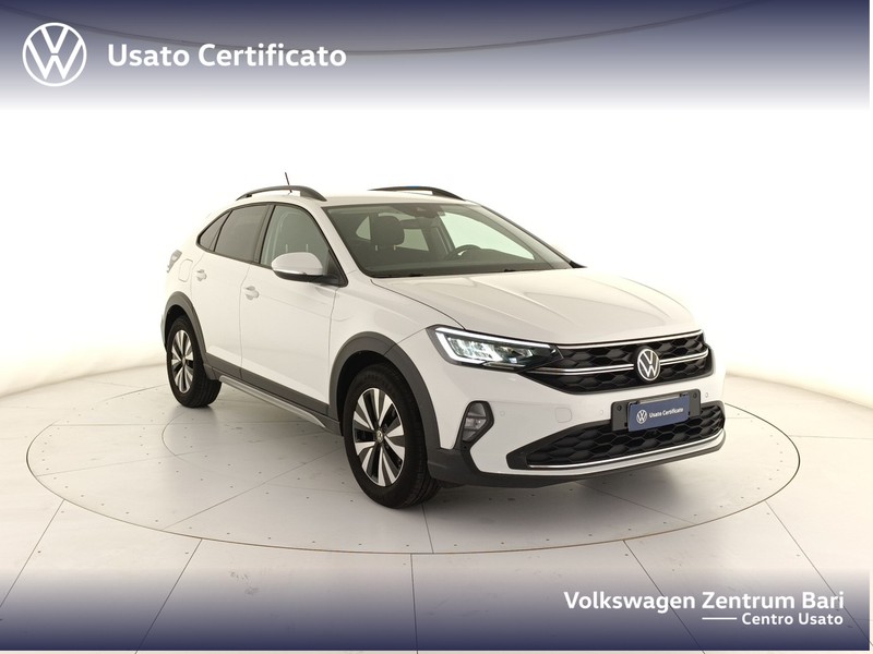 Volkswagen Taigo 1.0 tsi life 95cv - 4