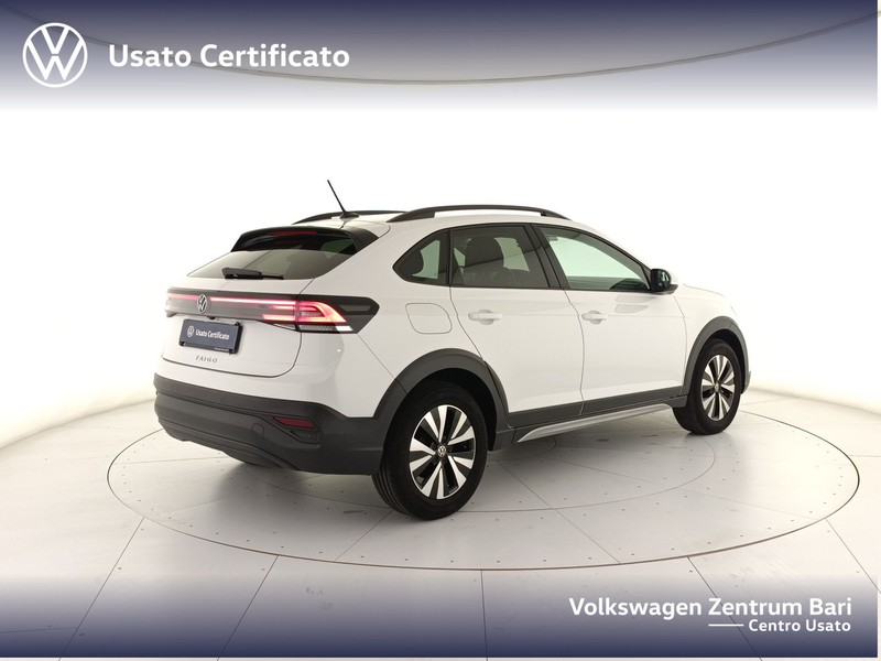 Volkswagen Taigo 1.0 tsi life 95cv - 6