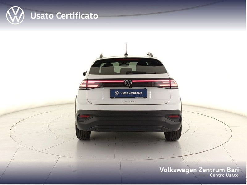 Volkswagen Taigo 1.0 tsi life 95cv - 7