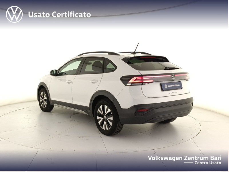 Volkswagen Taigo 1.0 tsi life 95cv - 8