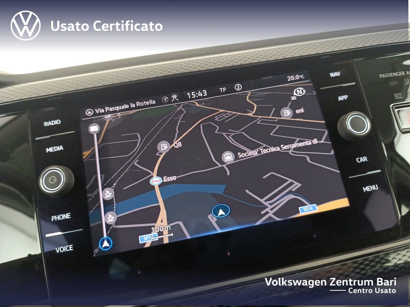 Volkswagen Taigo 1.0 tsi life 95cv - 11