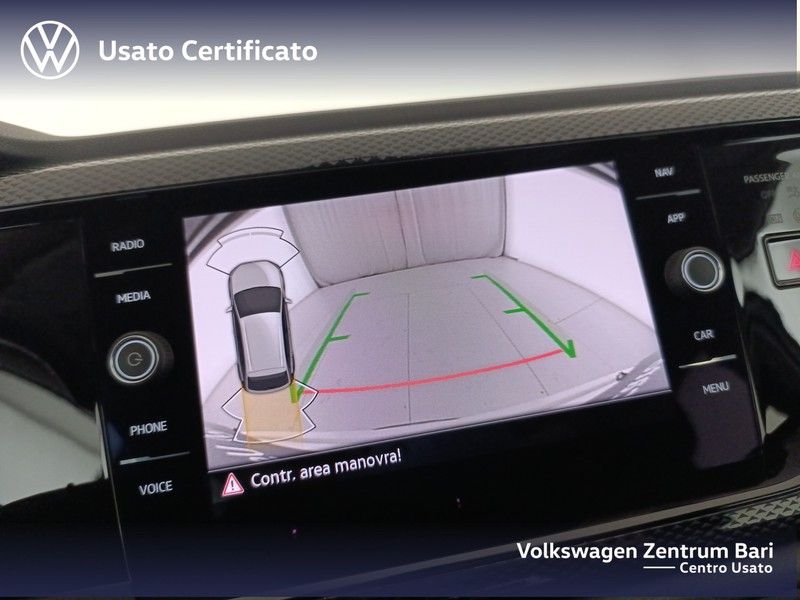 Volkswagen Taigo 1.0 tsi life 95cv - 12