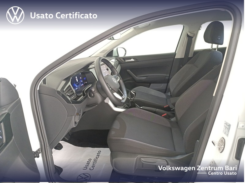Volkswagen Taigo 1.0 tsi life 95cv - 14