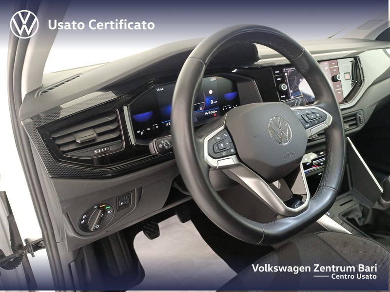 Volkswagen Taigo 1.0 tsi life 95cv - 15