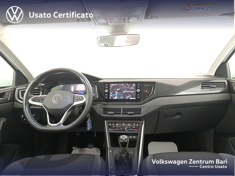 Volkswagen Taigo 1.0 tsi life 95cv - 19