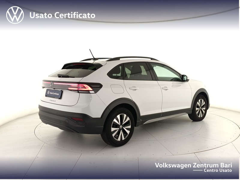 Volkswagen Taigo 1.0 tsi life 95cv - 6