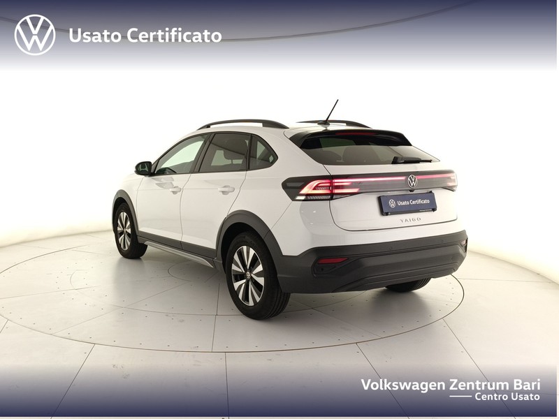 Volkswagen Taigo 1.0 tsi life 95cv - 7