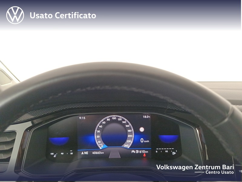 Volkswagen Taigo 1.0 tsi life 95cv - 9