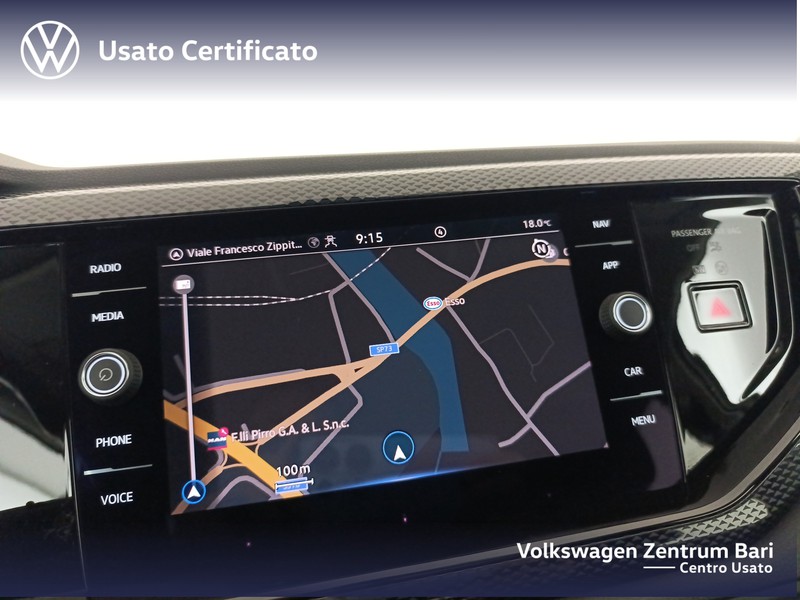 Volkswagen Taigo 1.0 tsi life 95cv - 10