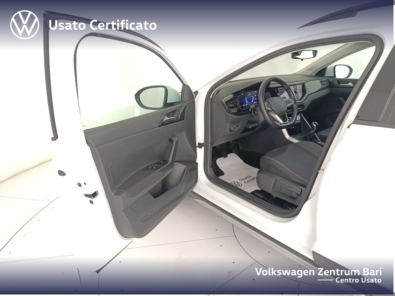 Volkswagen Taigo 1.0 tsi life 95cv - 12