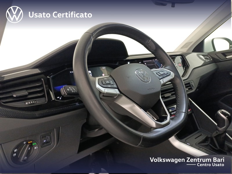 Volkswagen Taigo 1.0 tsi life 95cv - 14