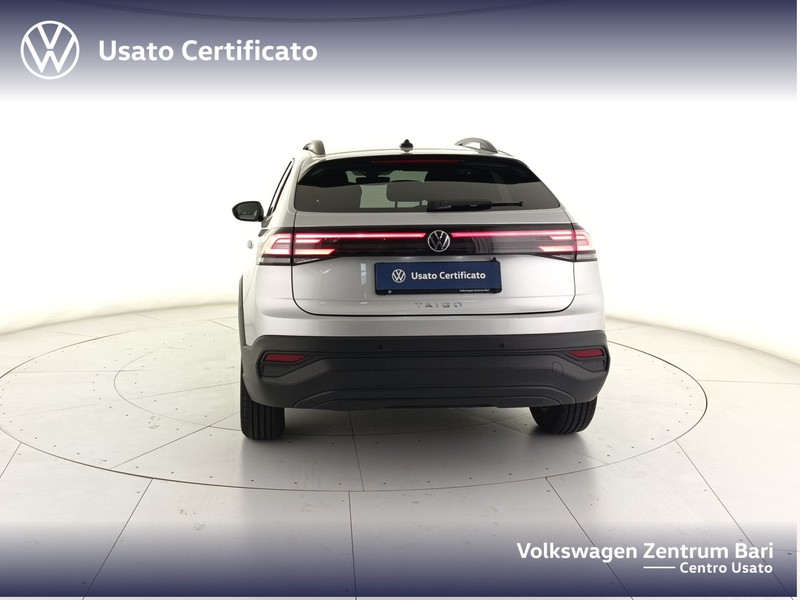 Volkswagen Taigo 1.0 tsi life 95cv - 6