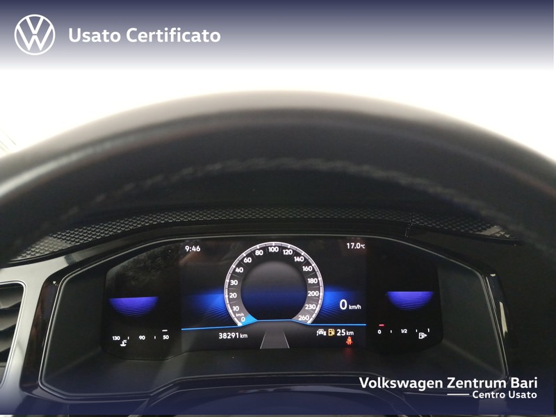Volkswagen Taigo 1.0 tsi life 95cv - 8