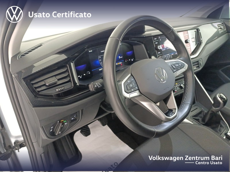 Volkswagen Taigo 1.0 tsi life 95cv - 12