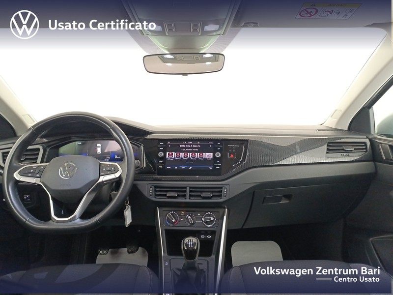 Volkswagen Taigo 1.0 tsi life 95cv - 15