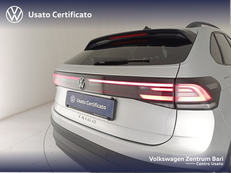 Volkswagen Taigo 1.0 tsi life 95cv - 16