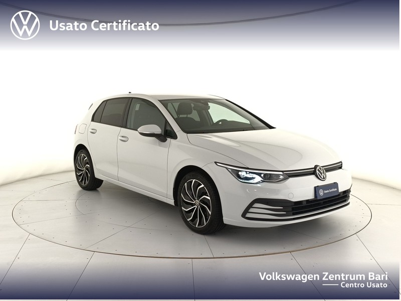 Volkswagen Golf 1.0 etsi evo life 110cv dsg - 4