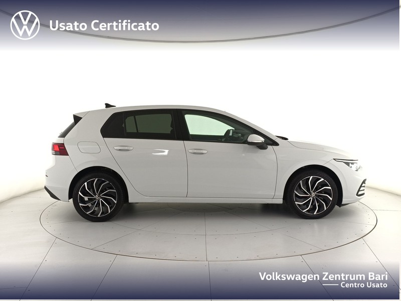Volkswagen Golf 1.0 etsi evo life 110cv dsg - 5
