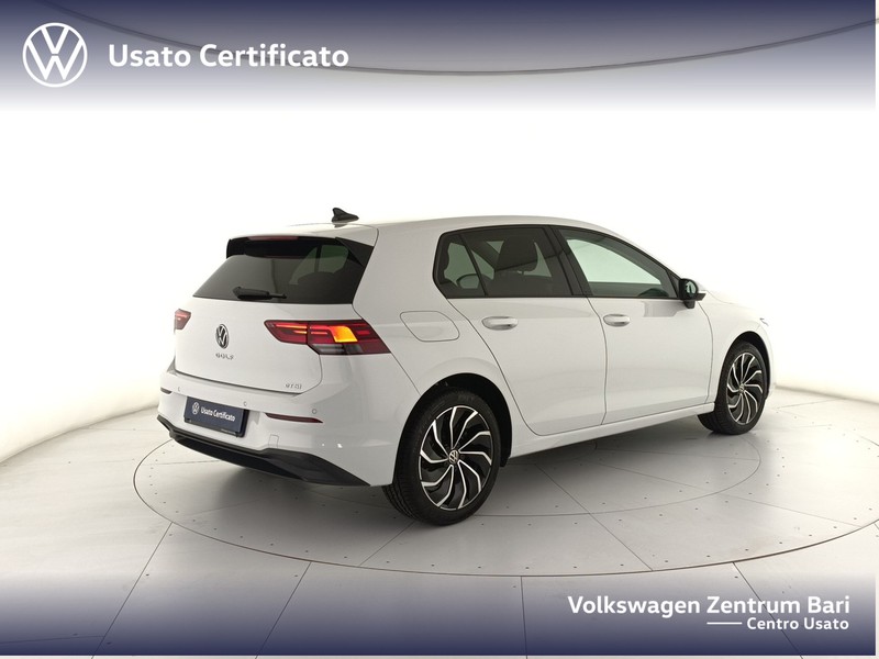 Volkswagen Golf 1.0 etsi evo life 110cv dsg - 6