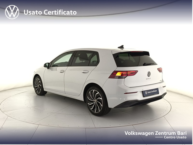 Volkswagen Golf 1.0 etsi evo life 110cv dsg - 8