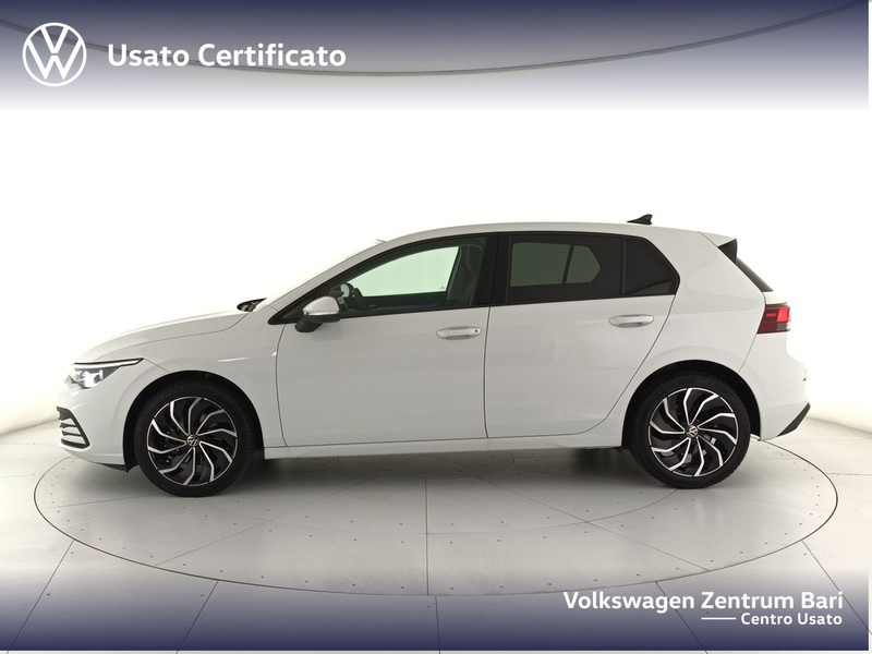 Volkswagen Golf 1.0 etsi evo life 110cv dsg - 9