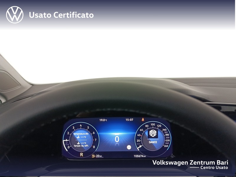 Volkswagen Golf 1.0 etsi evo life 110cv dsg - 10