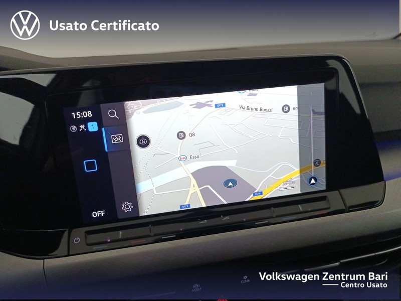 Volkswagen Golf 1.0 etsi evo life 110cv dsg - 11
