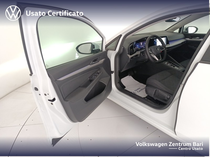 Volkswagen Golf 1.0 etsi evo life 110cv dsg - 12