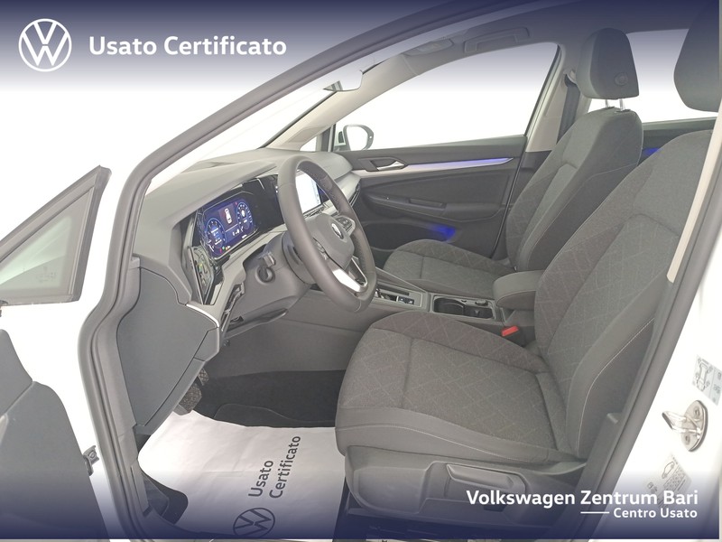 Volkswagen Golf 1.0 etsi evo life 110cv dsg - 13