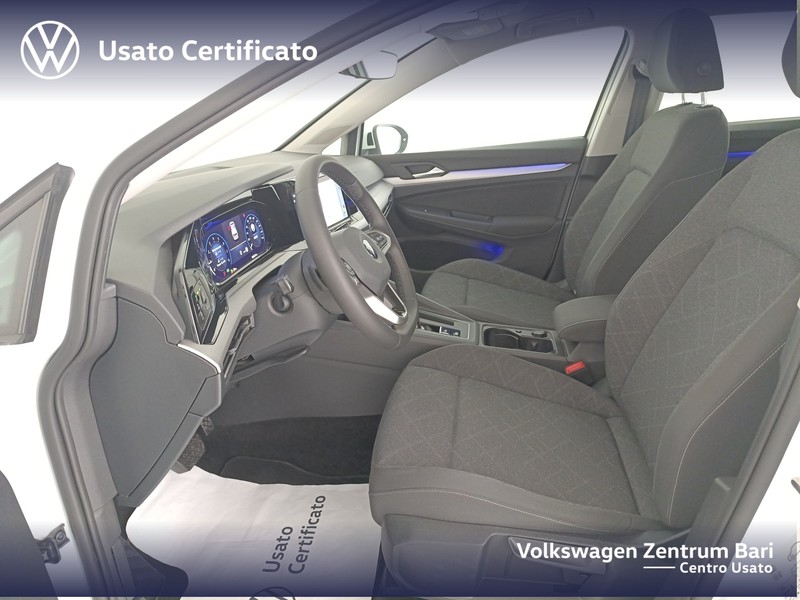Volkswagen Golf 1.0 etsi evo life 110cv dsg - 14