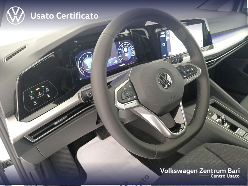 Volkswagen Golf 1.0 etsi evo life 110cv dsg - 15