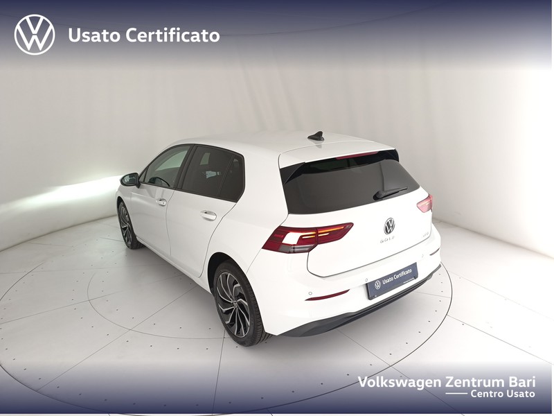 Volkswagen Golf 1.0 etsi evo life 110cv dsg - 17