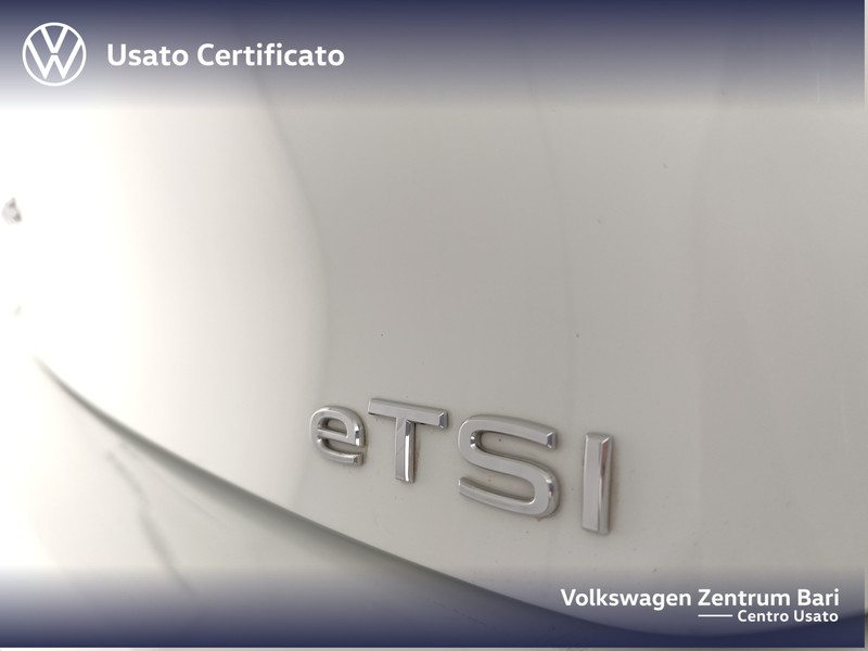 Volkswagen Golf 1.0 etsi evo life 110cv dsg - 21