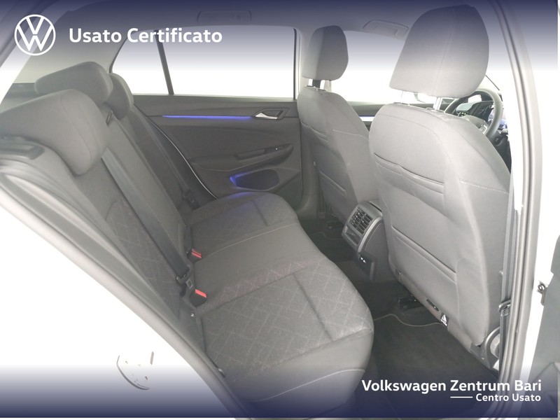 Volkswagen Golf 1.0 etsi evo life 110cv dsg - 23