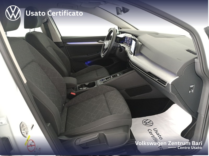 Volkswagen Golf 1.0 etsi evo life 110cv dsg - 24