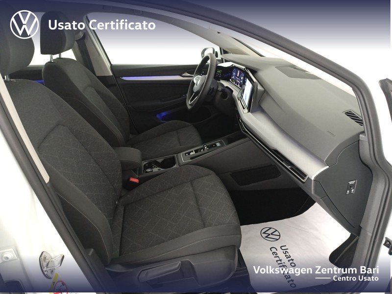 Volkswagen Golf 1.0 etsi evo life 110cv dsg - 25