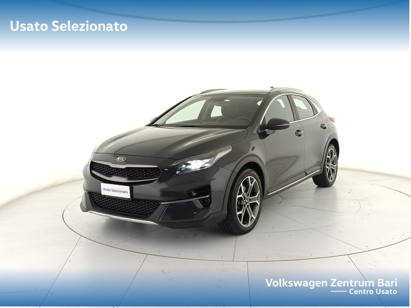 Kia Xceed 1.6 crdi mhev style 136cv dct - 1