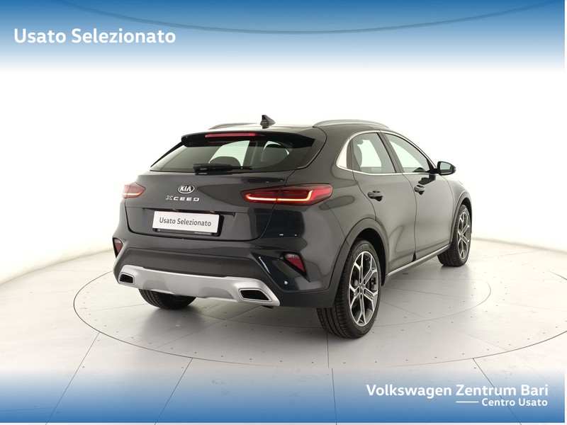 Kia Xceed 1.6 crdi mhev style 136cv dct - 6