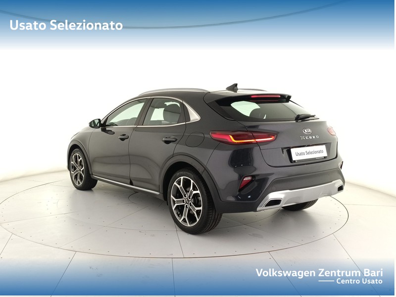 Kia Xceed 1.6 crdi mhev style 136cv dct - 7