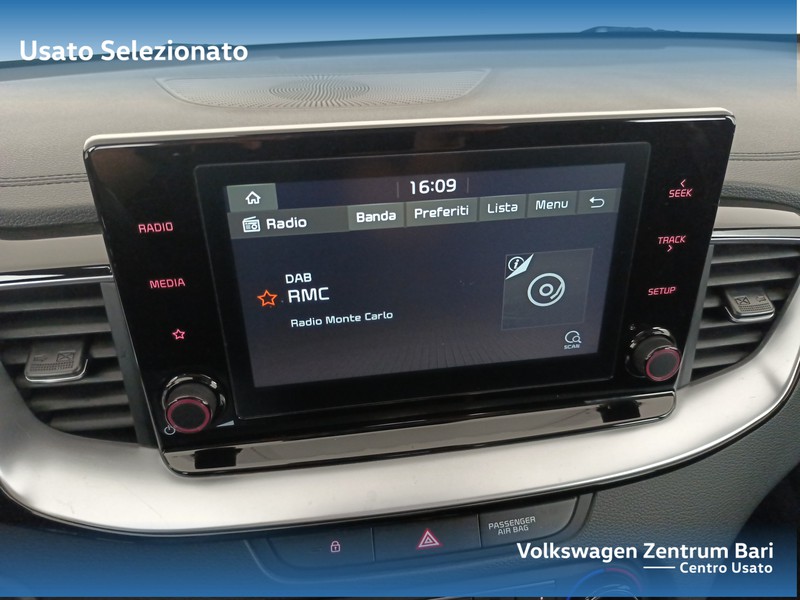 Kia Xceed 1.6 crdi mhev style 136cv dct - 11