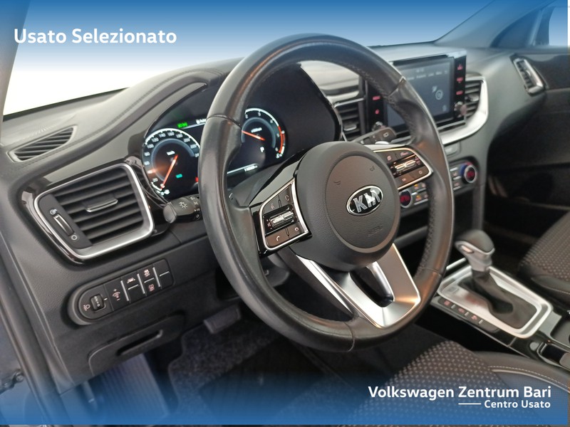Kia Xceed 1.6 crdi mhev style 136cv dct - 14