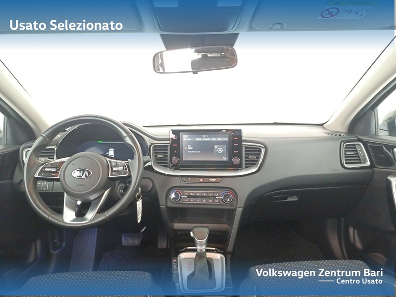 Kia Xceed 1.6 crdi mhev style 136cv dct - 18