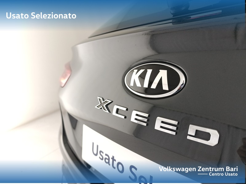 Kia Xceed 1.6 crdi mhev style 136cv dct - 20