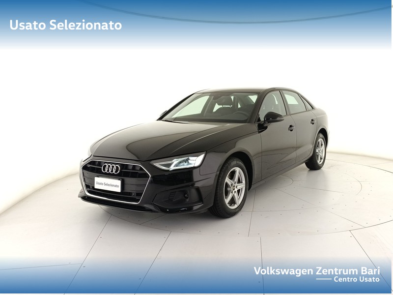 Audi A4 30 2.0 tdi mhev business 136cv s-tronic - 1