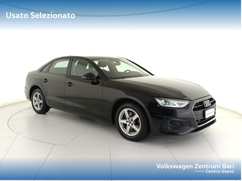 Audi A4 30 2.0 tdi mhev business 136cv s-tronic - 4